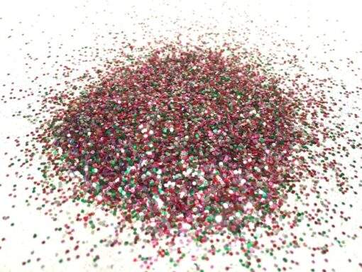 Pile of glitter to glitter bomb someone