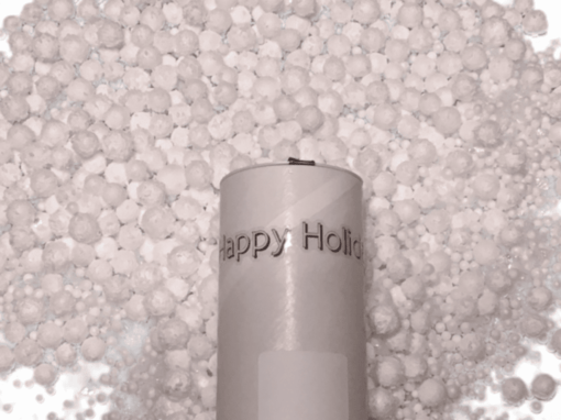 Birthday Prank Glitter Bomb Confetti Bomb Spring Loaded Glitter Bomb