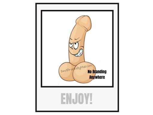 Send a "Dick Pic" Mail Prank - Image 2