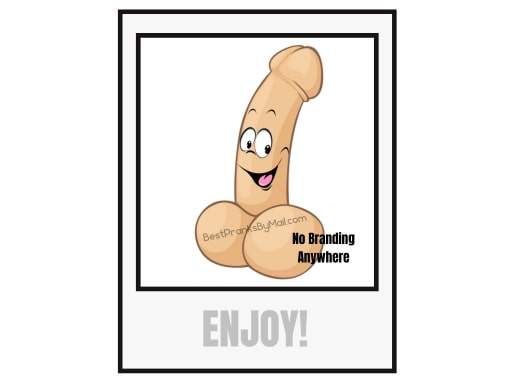 Send a "Dick Pic" Mail Prank - Image 6
